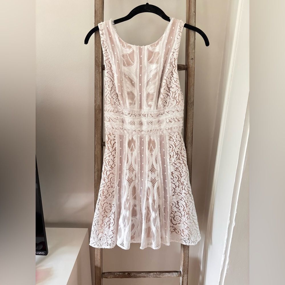 BCBGMAXAZRIA Bridal Collection Kelley Dress